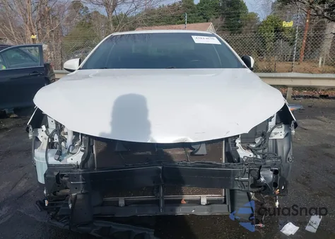 2017 Toyota Camry Se from USA, damaged, VIN 4T1BF1FK4HU361060